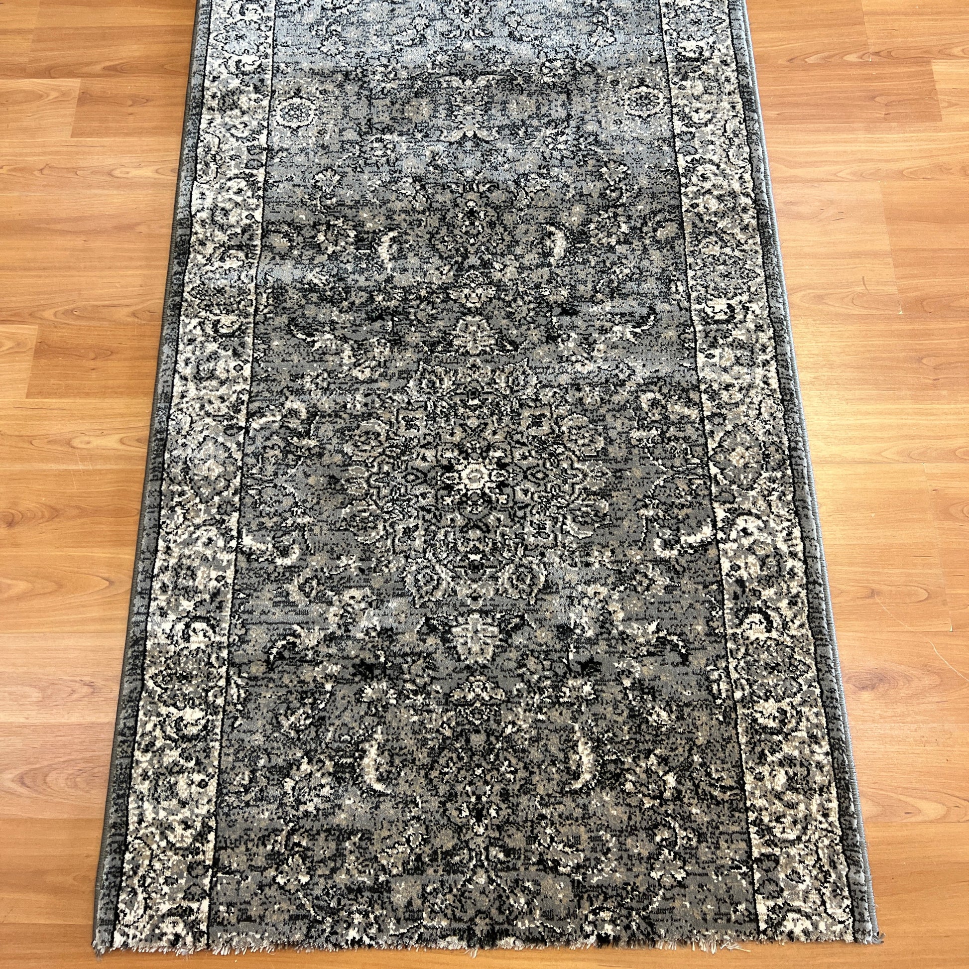 Verona Classic Silver Grey Runner 80 cm wide | $95 per metre-1