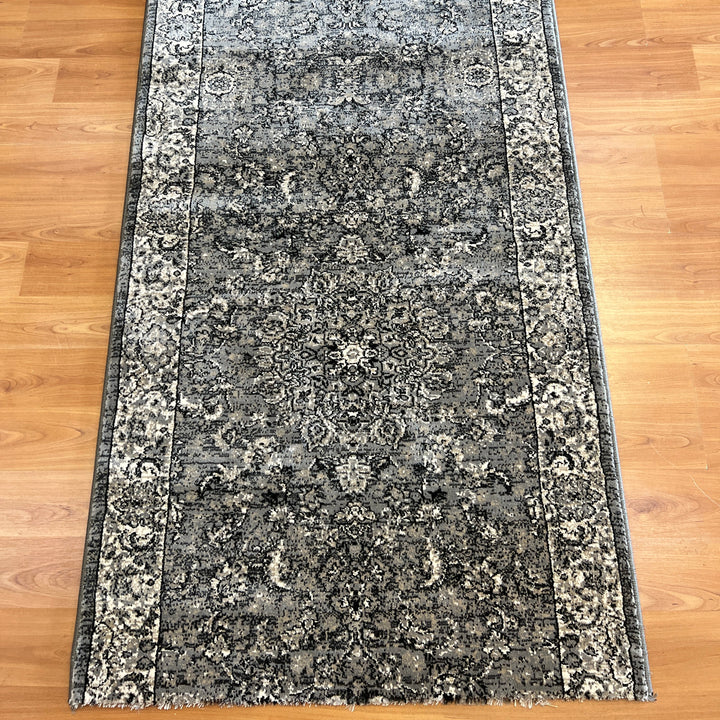 Verona Classic Silver Grey Runner 80 cm wide | $95 per metre