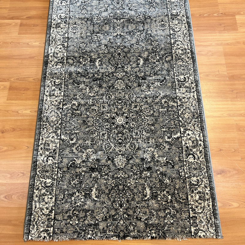 Verona Classic Silver Grey Runner 80 cm wide | $95 per metre-zoom-