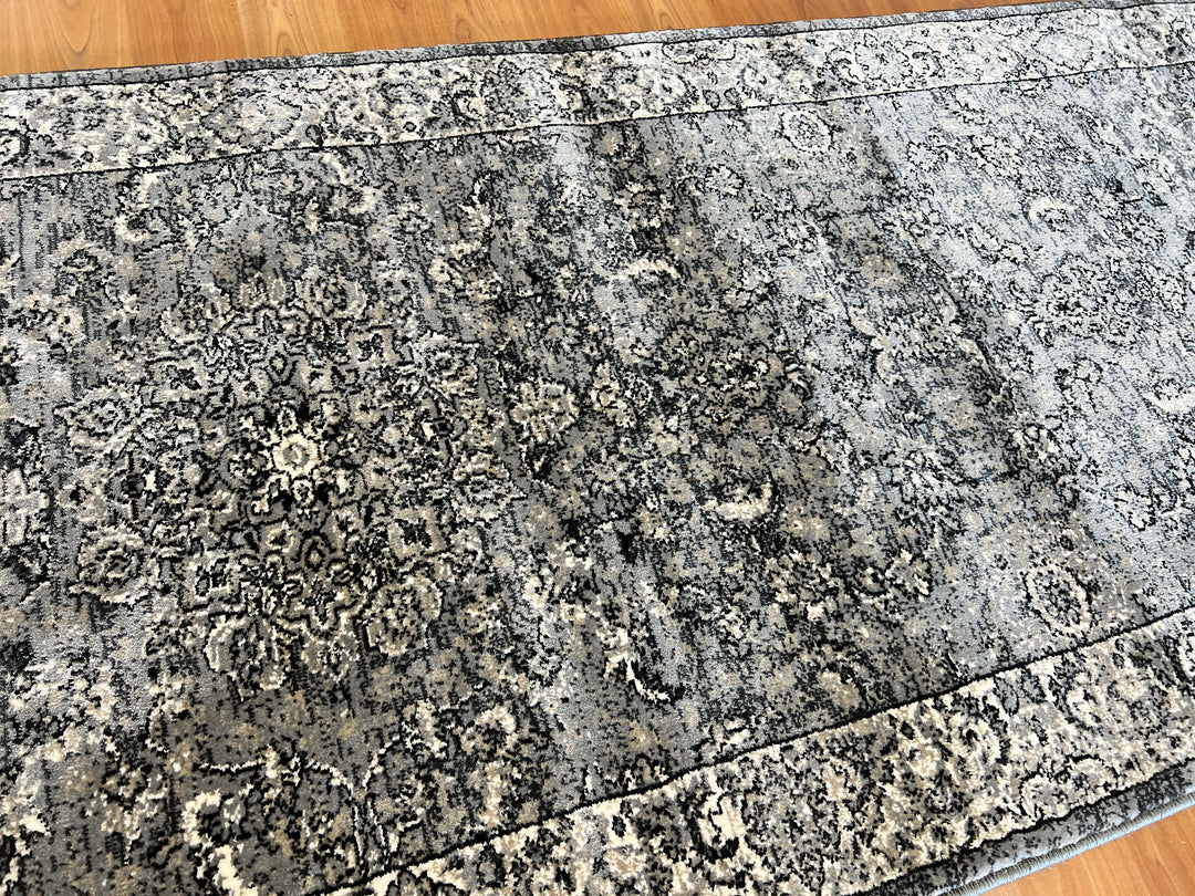 Verona Classic Silver Grey Runner 80 cm wide | $95 per metre