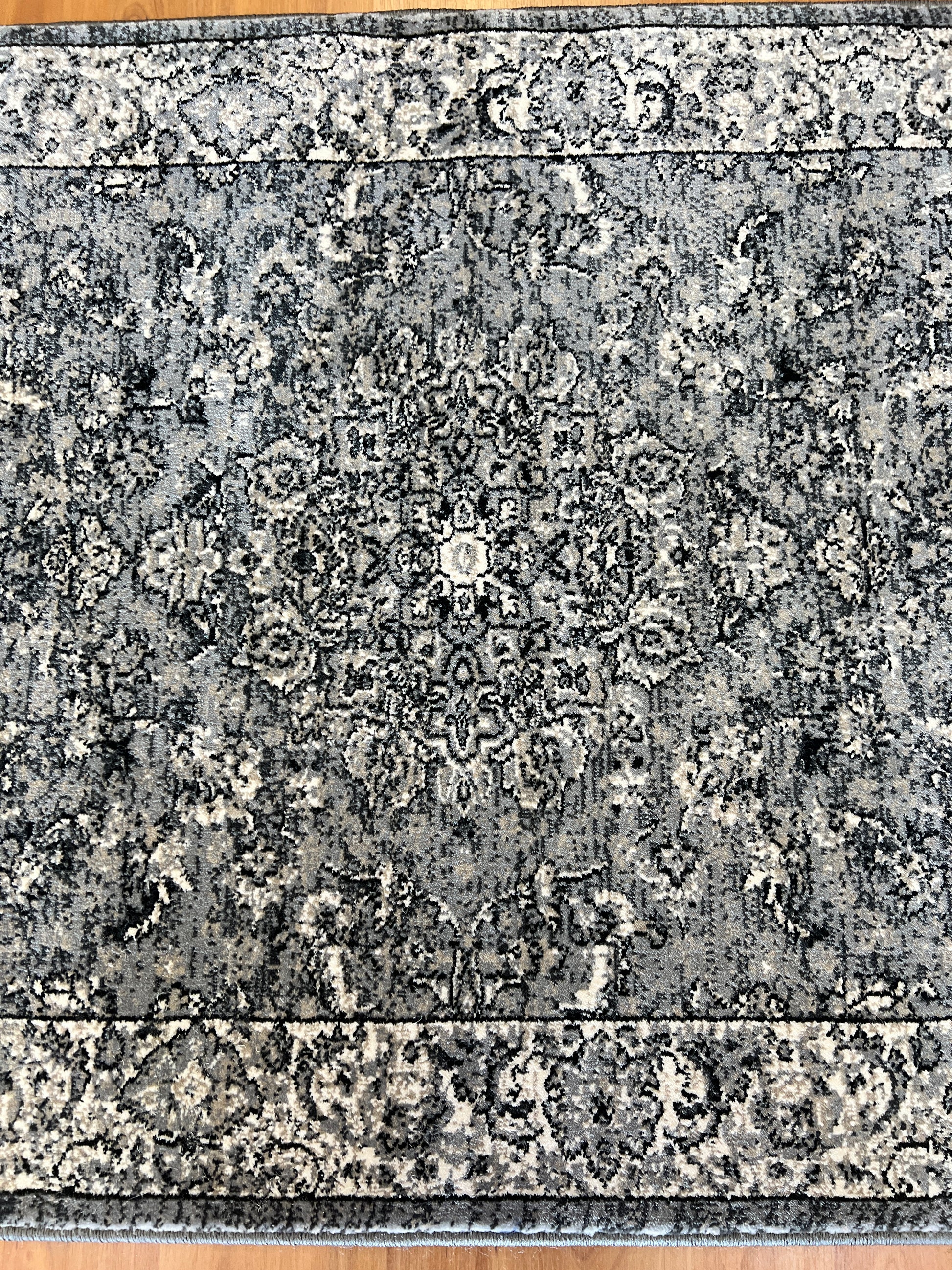 Verona Classic Silver Grey Runner 80 cm wide | $95 per metre-3