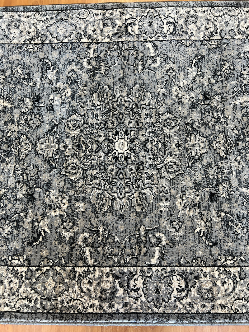 Verona Classic Silver Grey Runner 80 cm wide | $95 per metre-zoom-