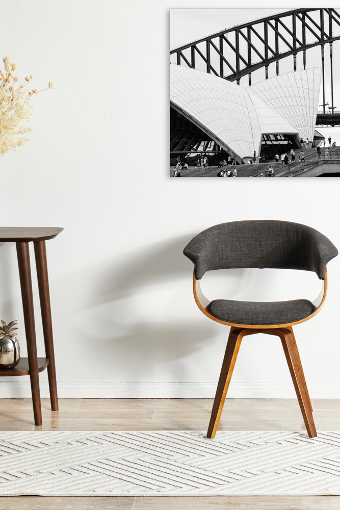 York Cindy Natural White Fixed Runner