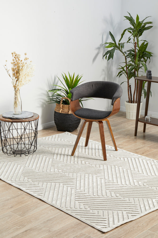 York Cindy Natural White