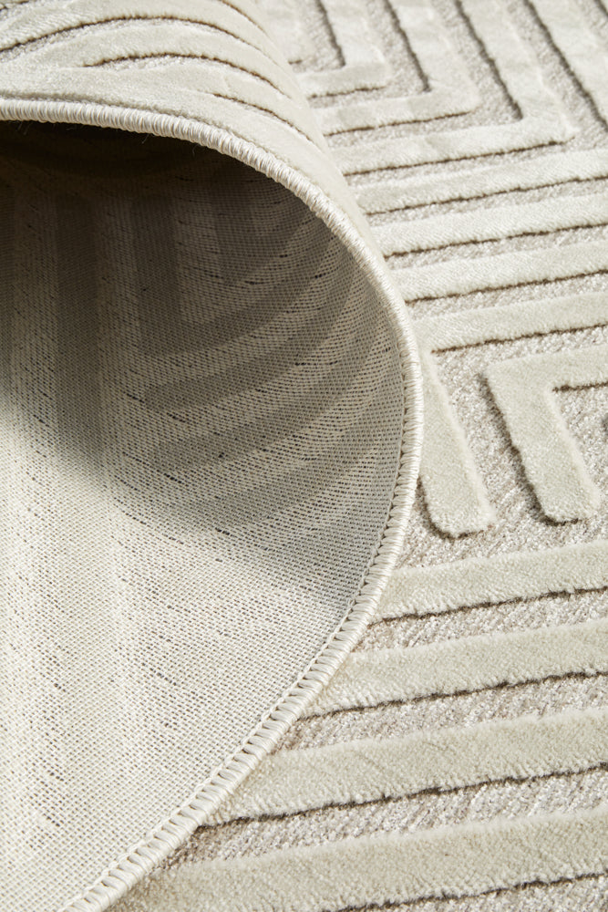 York Cindy Natural White