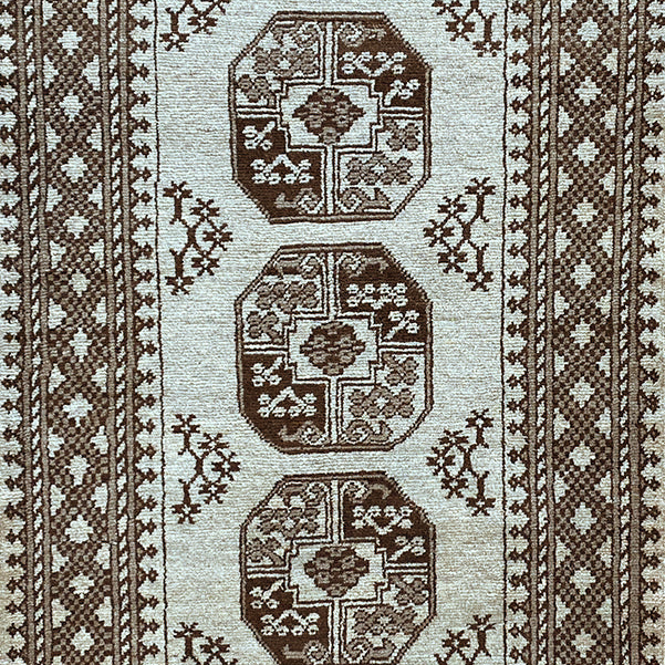 Akhcheh Natural 100 x 154 cm