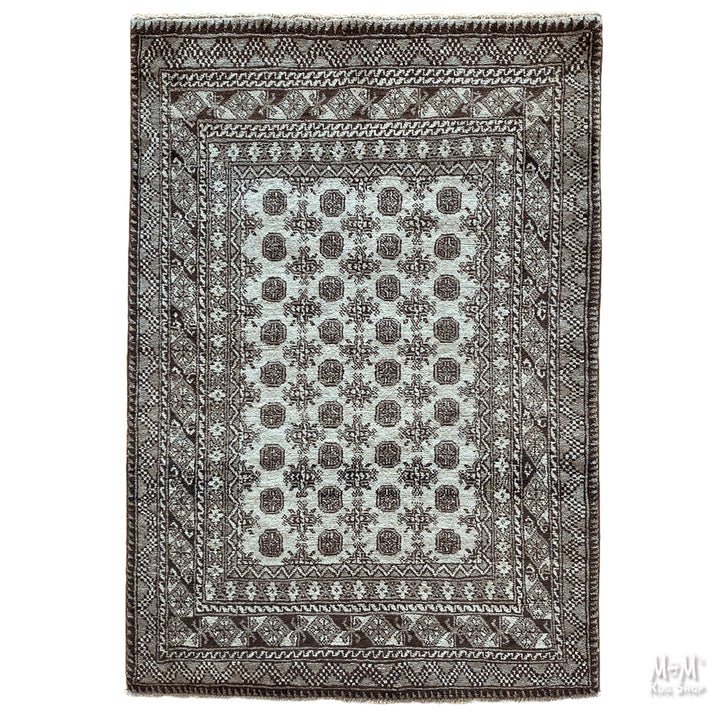 Akhcheh Natural 117 x 172 cm