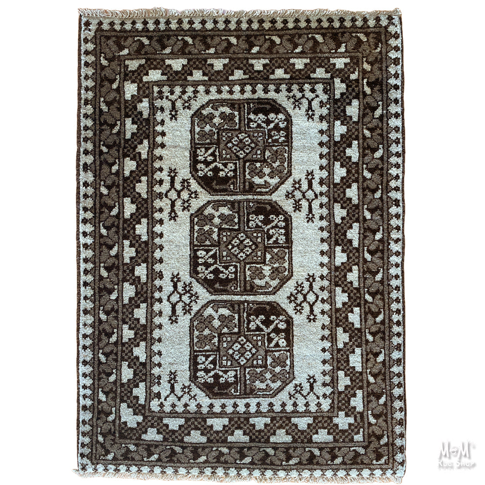 Akhcheh Natural 82 x 126 cm