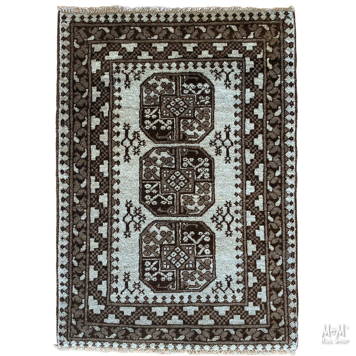 Akhcheh Natural 82 x 126 cm