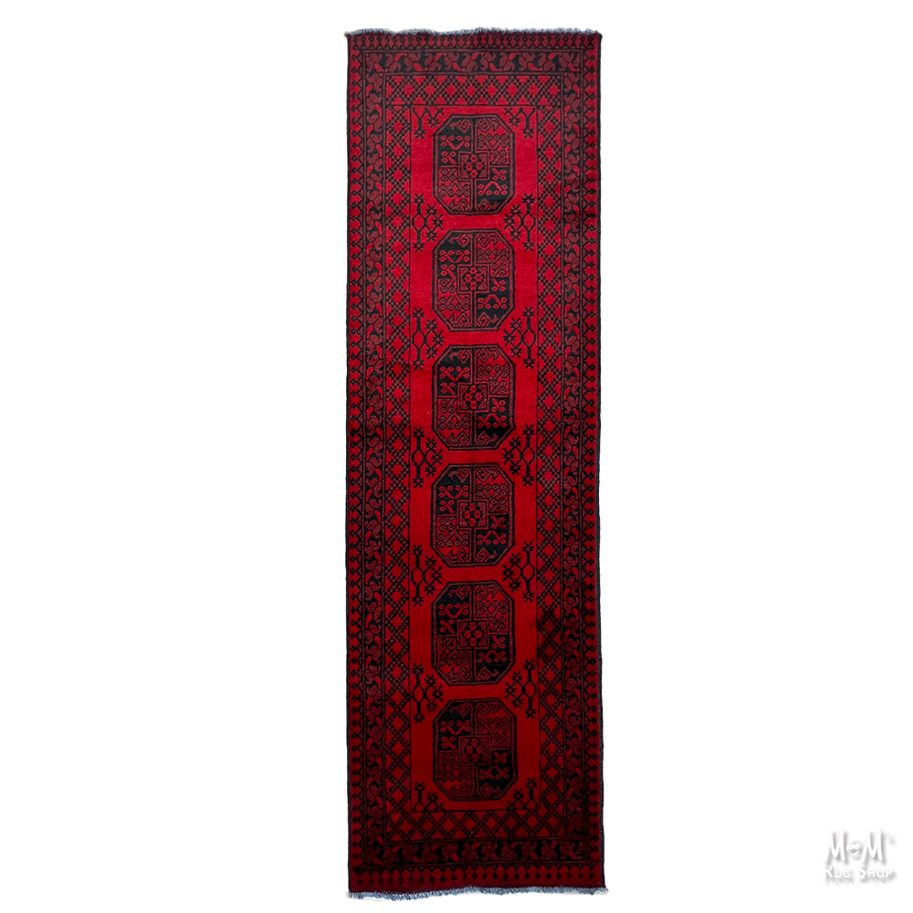 Akhcheh Fixed Runner 83 x 283 cm-2