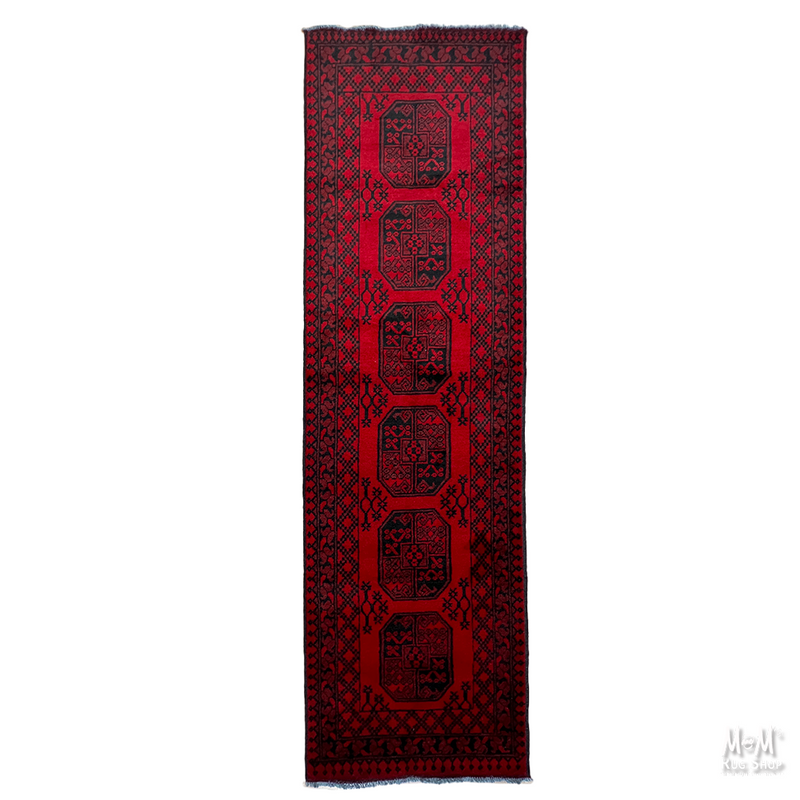 Akhcheh Fixed Runner 83 x 283 cm-zoom-