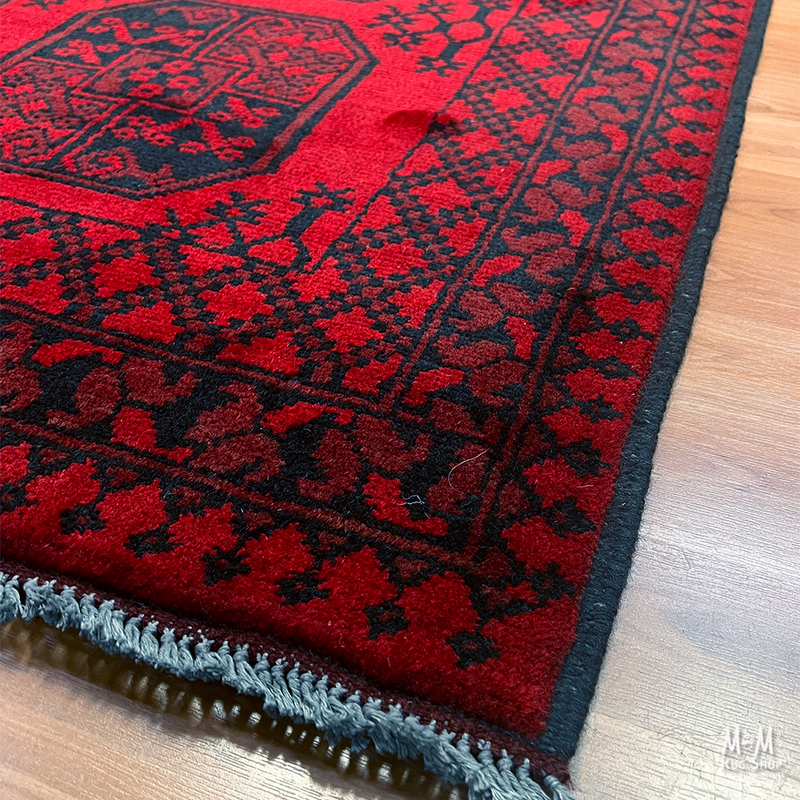 Akhcheh Fixed Runner 83 x 283 cm-zoom-