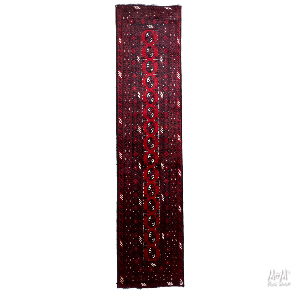 Akhcheh Fixed Runner 65 x 277 cm-2