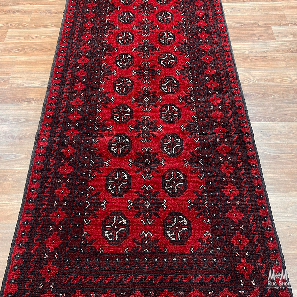 Akhcheh Fixed Runner 75 x 288 cm-1