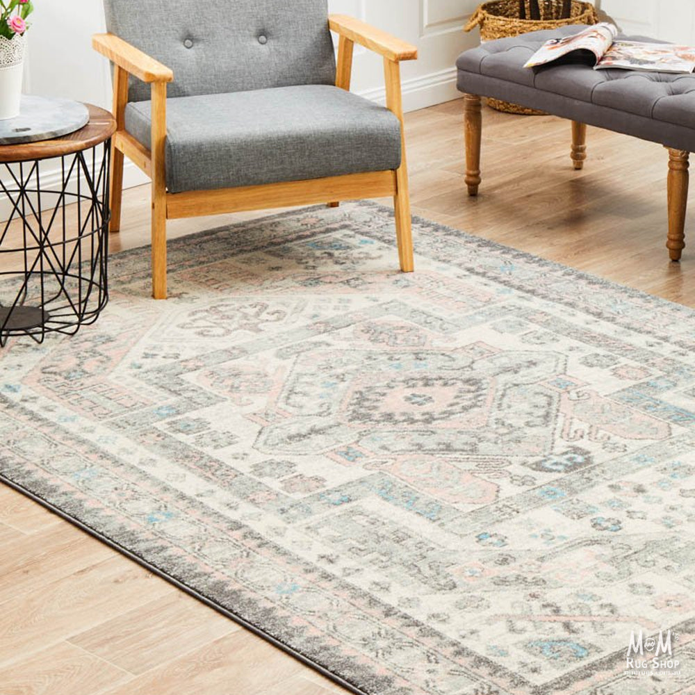 Avenue Transitional Cream Grey-2