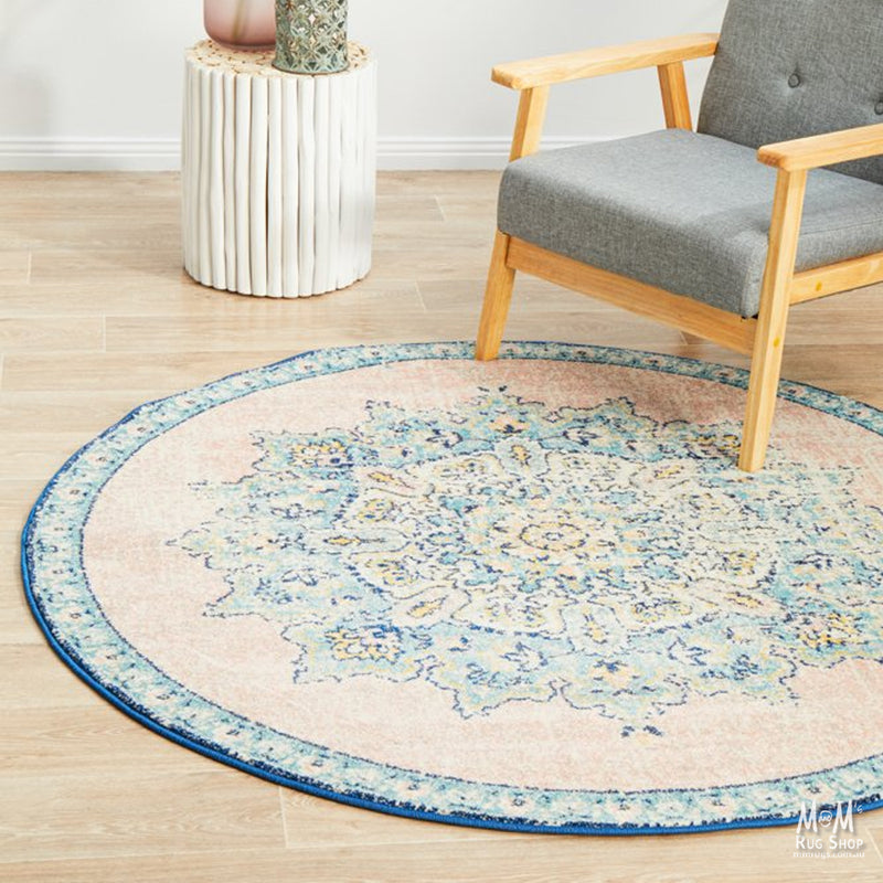 Avenue Flamingo Round-zoom-