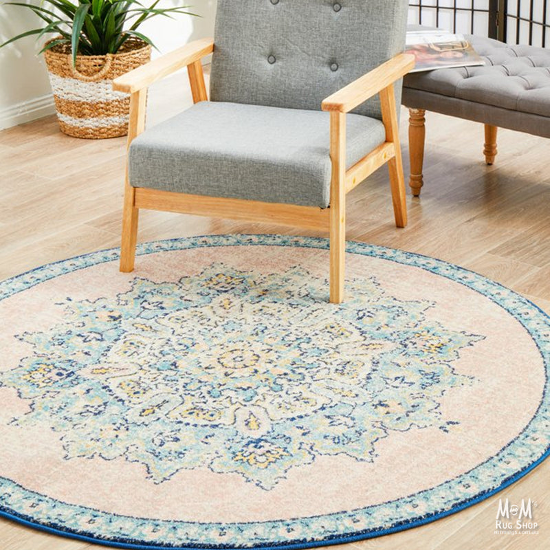 Avenue Flamingo Round-zoom-