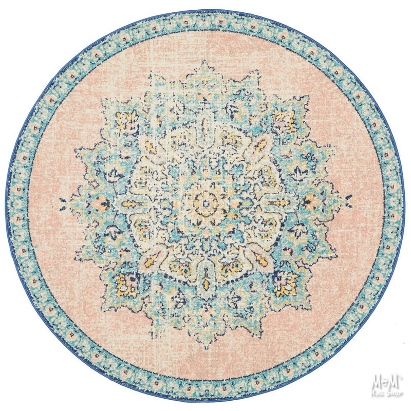 Avenue Flamingo Round-zoom-