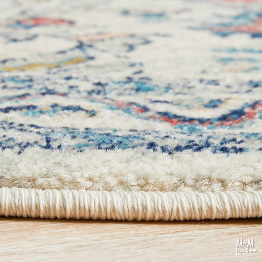 Avenue Transitional Pastel Round-zoom-7