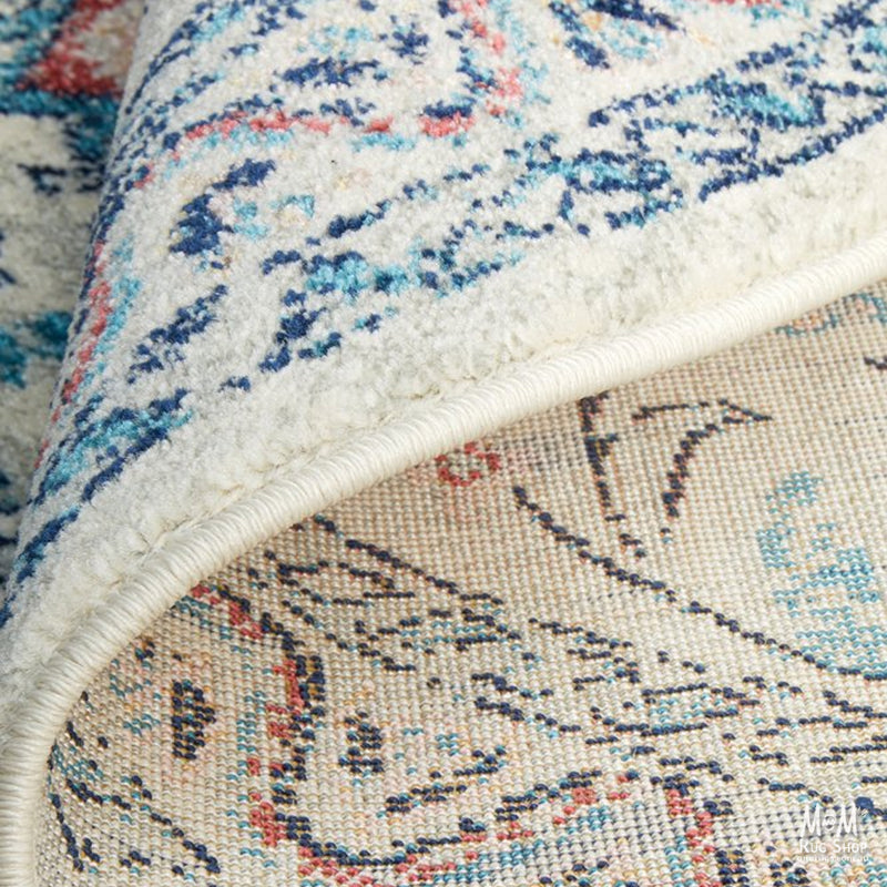 Avenue Transitional Pastel Round-zoom-