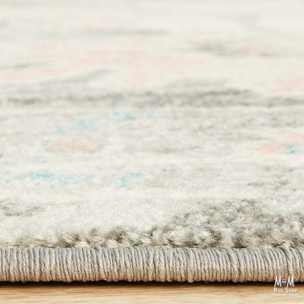 Avenue Tribal Grey Round-5