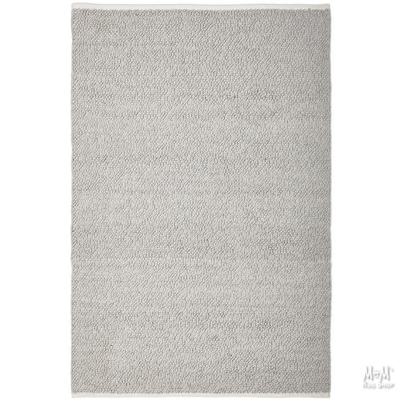 Boucle Uni-Grey-zoom-