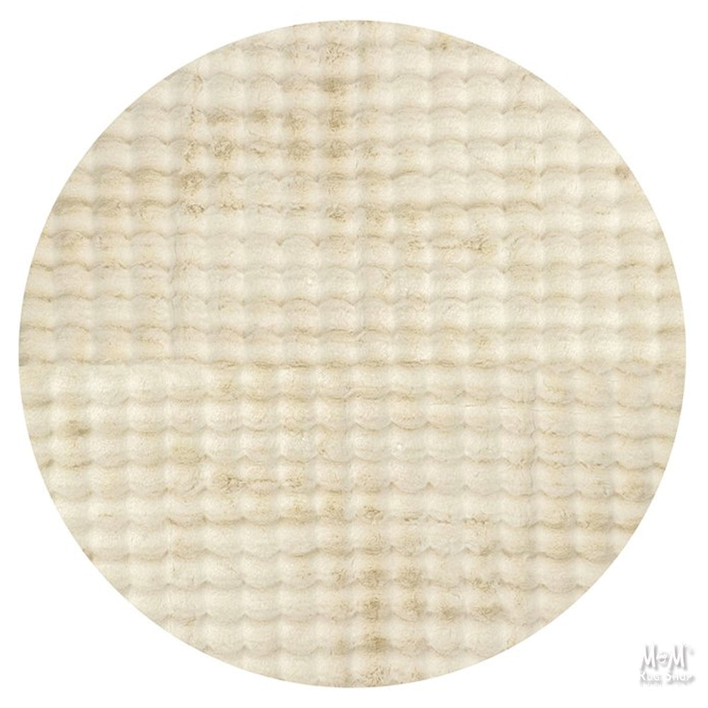 Bubble Natural Round-1