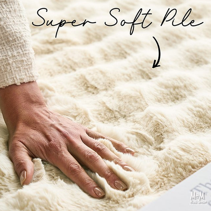 Bubble Natural Round-zoom-