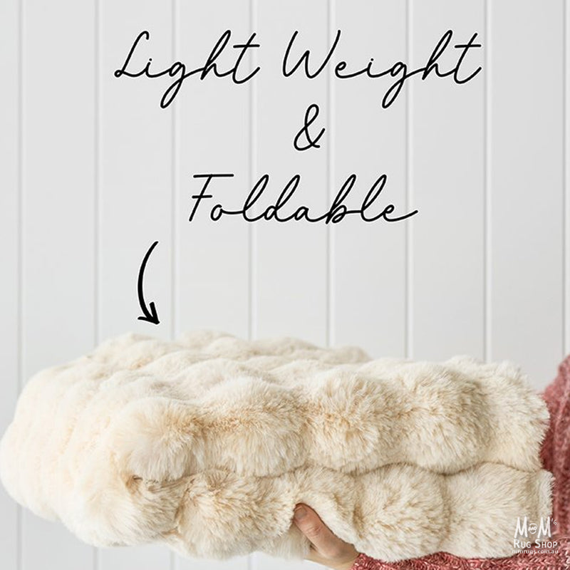 Bubble Natural Round-zoom-