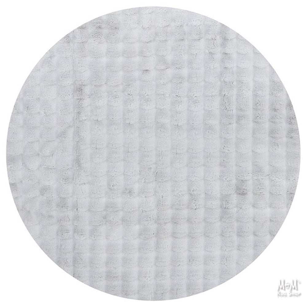 Bubble Silver Round-zoom-2