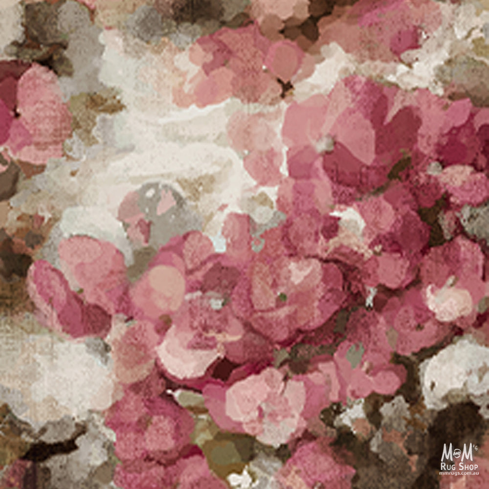 Carmella Blossom Rosa-1