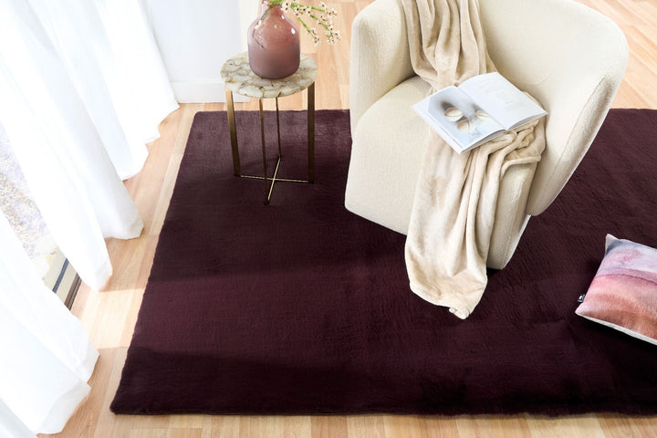 Carrie Supersoft Plum