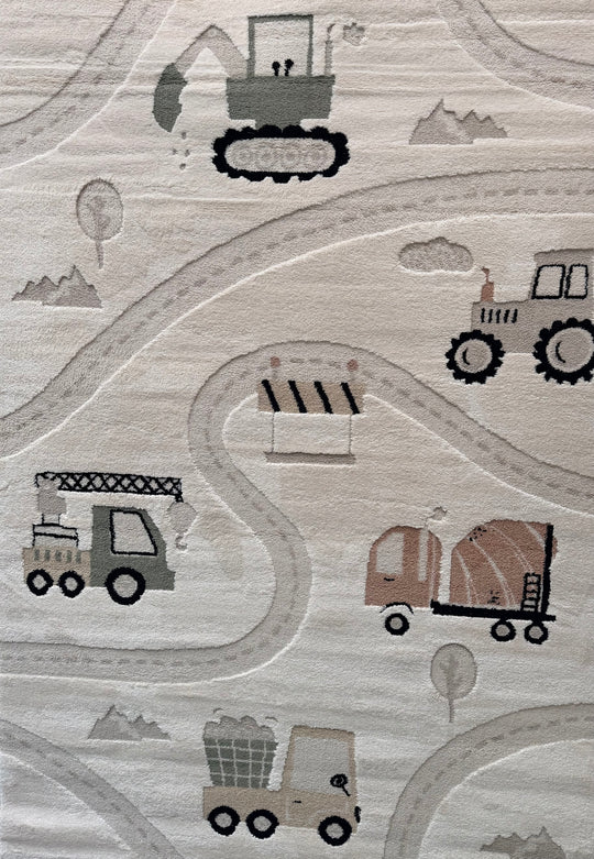 Castle Kids Trucks