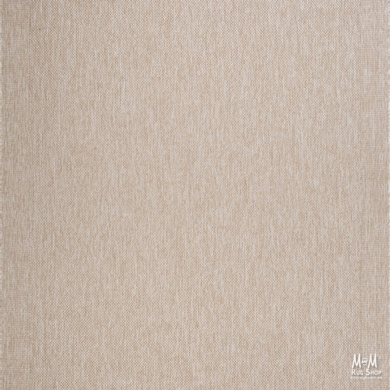 Chino Sand Rubber Backed-zoom-