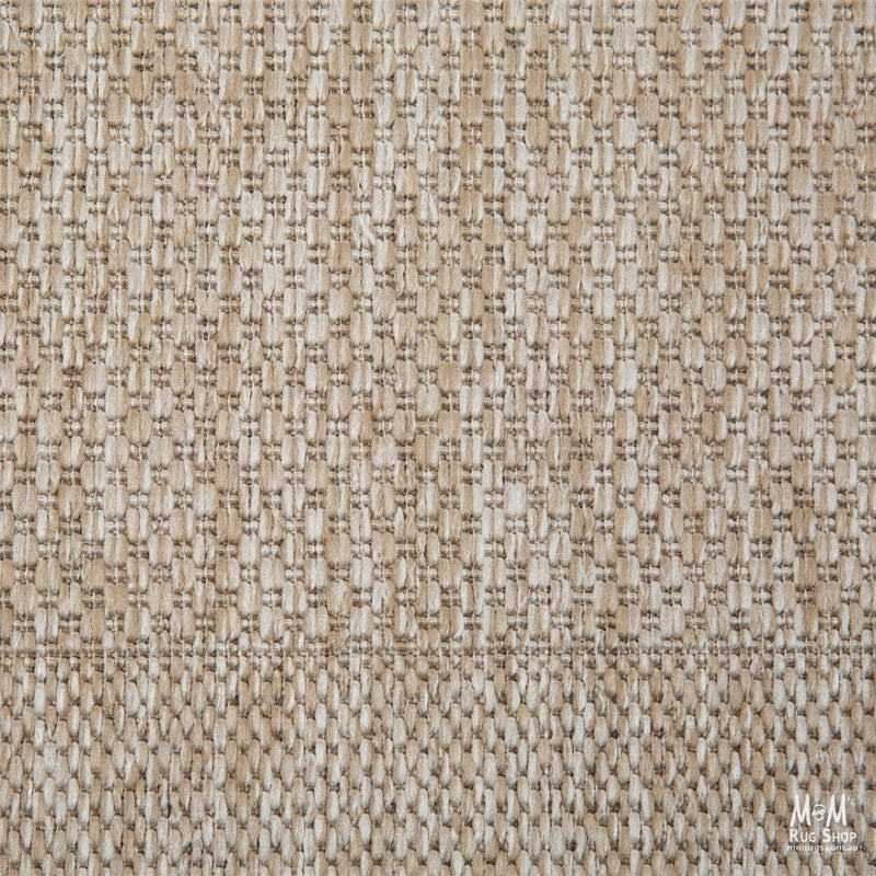 Chino Sand Rubber Backed-zoom-
