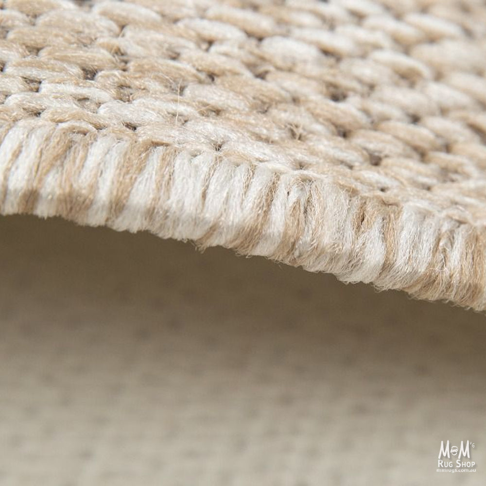 Chino Sand Rubber Backed-zoom-5