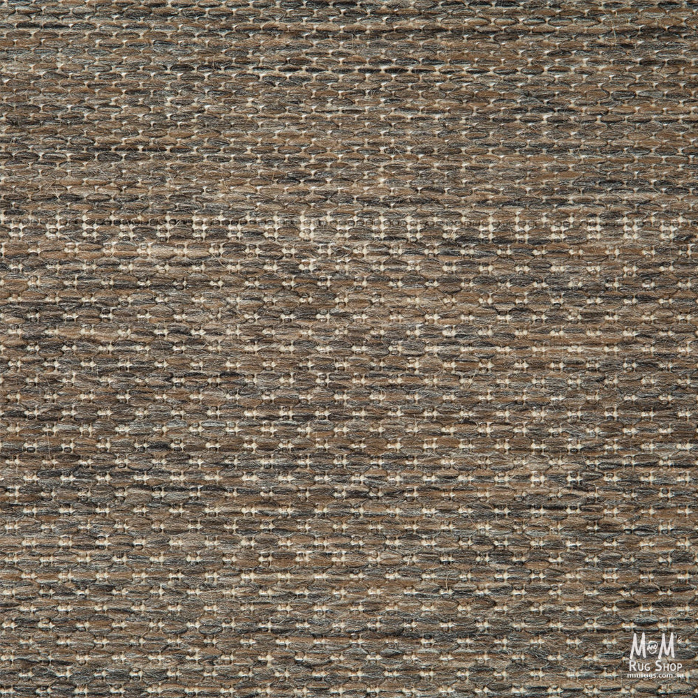 Chino Taupe Linen Rubber Backed-4