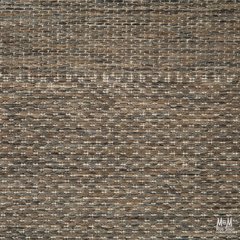 Chino Taupe Linen Rubber Backed-zoom-