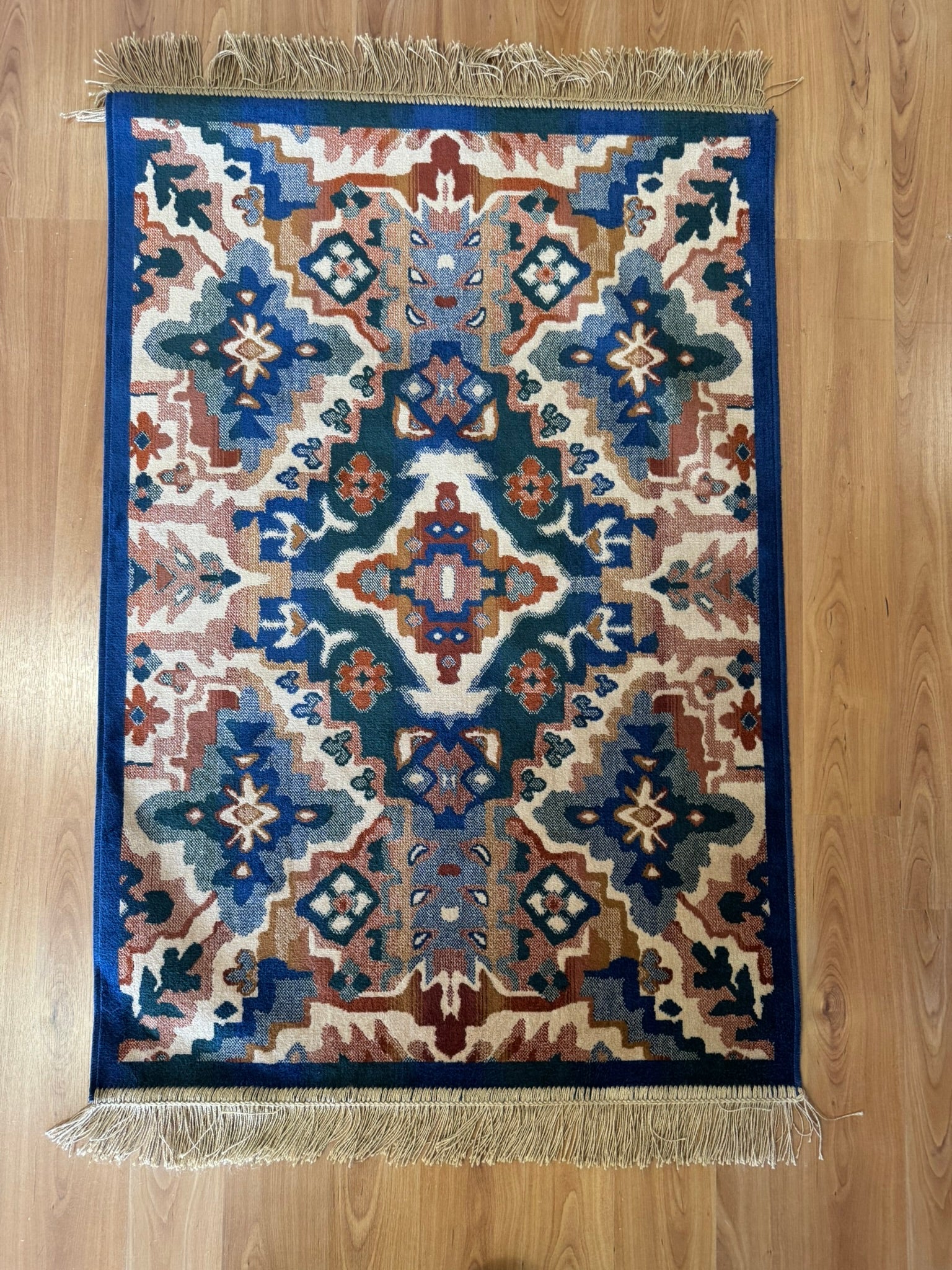 Chiraz Blue Green