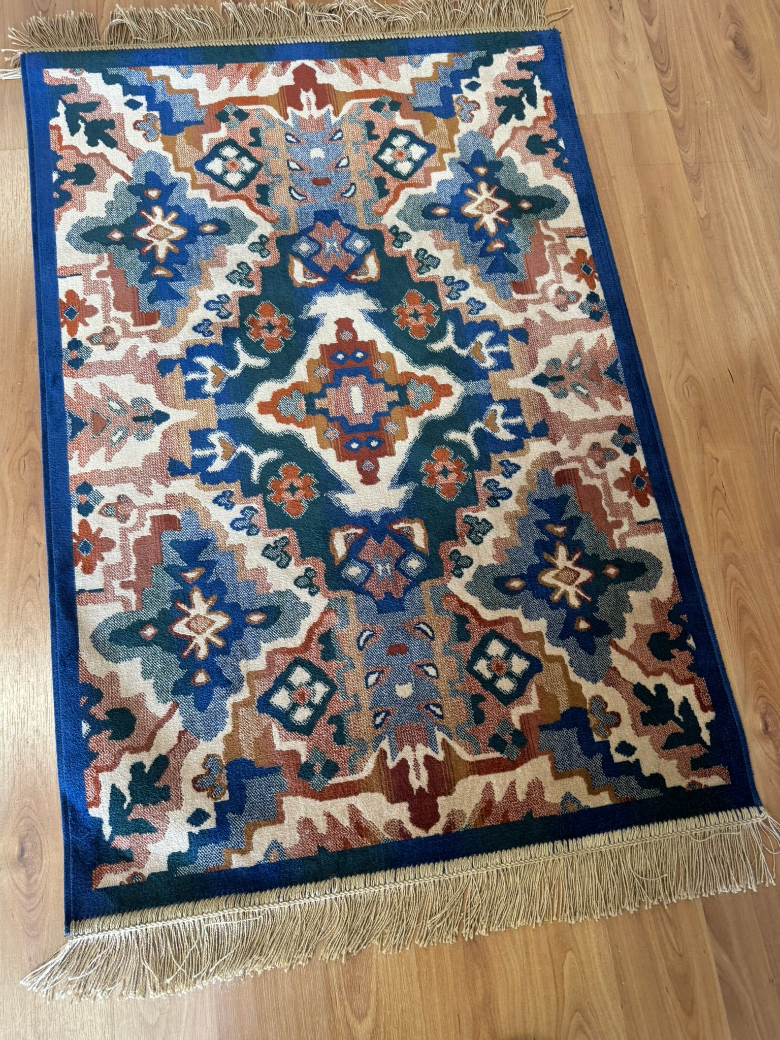 Chiraz Blue Green