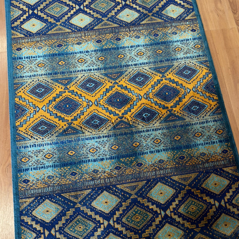 Chiraz Green Blue-zoom-