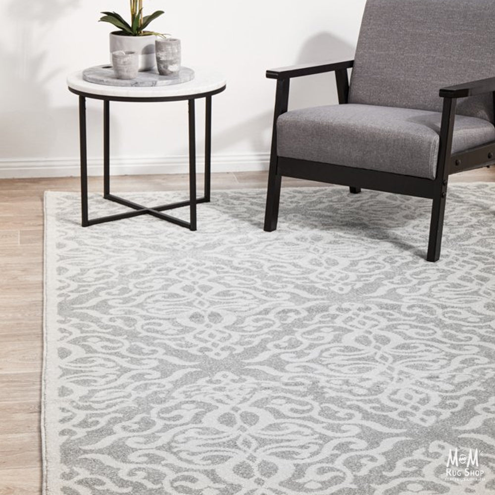 Chrome Lydia Silver-10