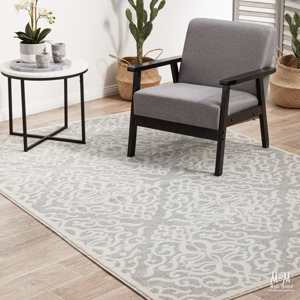 Chrome Lydia Silver-9