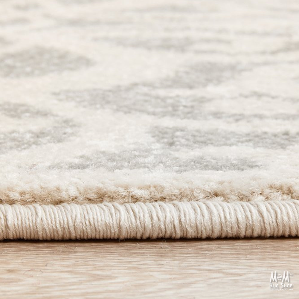 Chrome Lydia Silver Round-5