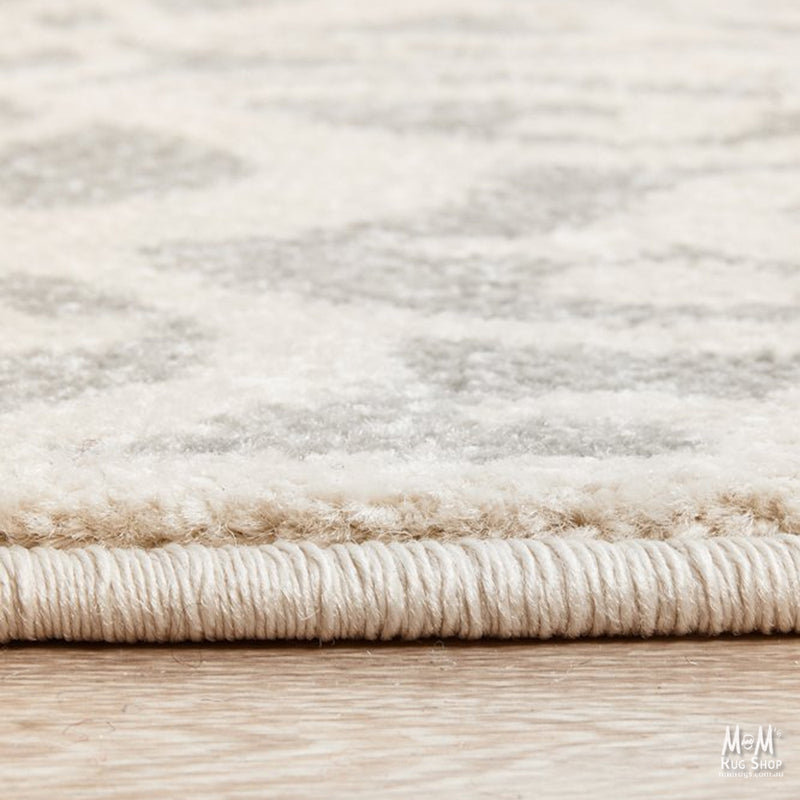 Chrome Lydia Silver Round-zoom-