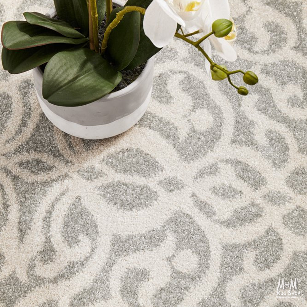 Chrome Lydia Silver Round-zoom-4