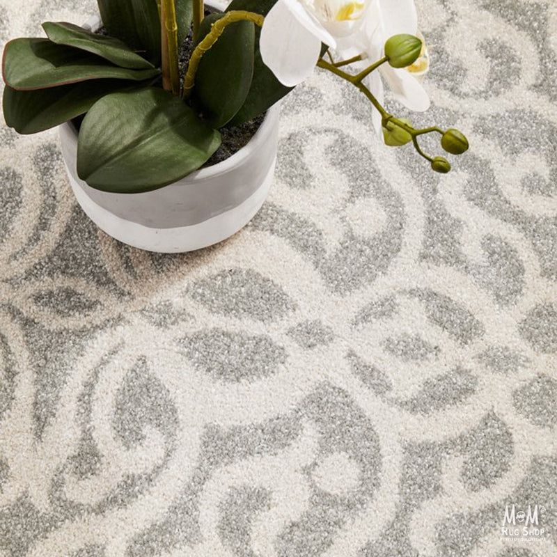 Chrome Lydia Silver Round-zoom-