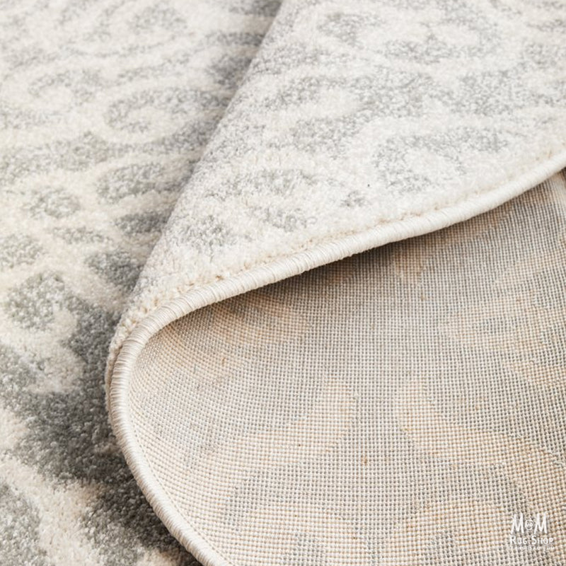 Chrome Lydia Silver Round-zoom-