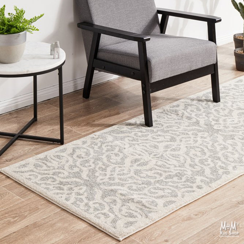 Chrome Lydia Silver Runner-zoom-
