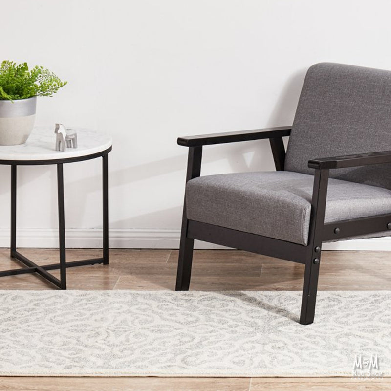 Chrome Lydia Silver Runner-zoom-